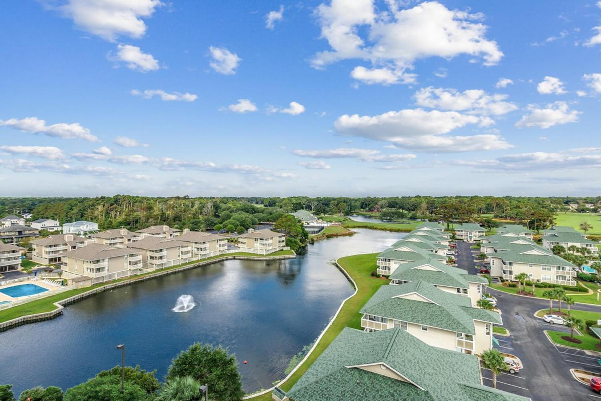 Tilghman Condos #1018 Myrtle Beach Kültér fotó