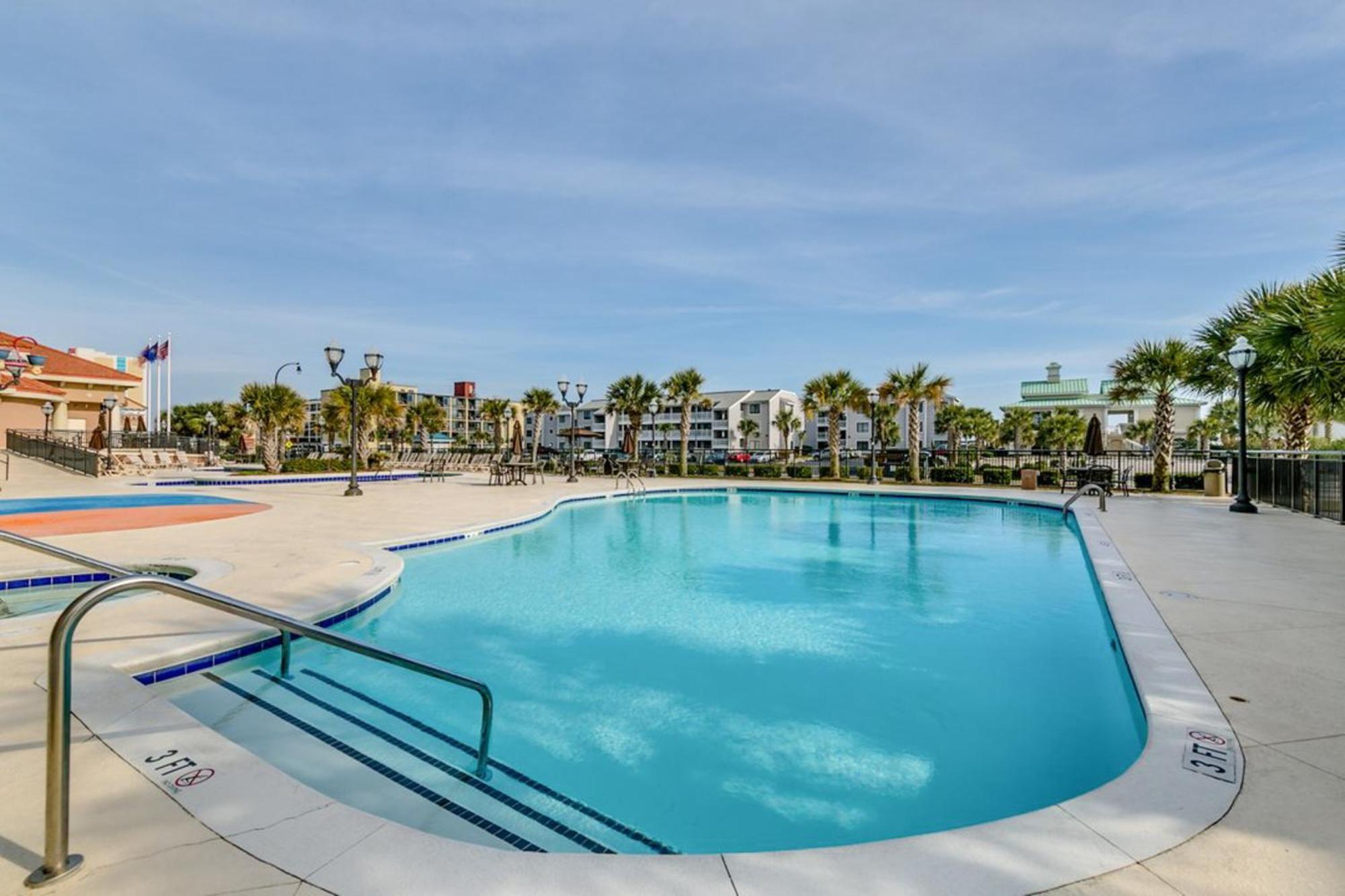 Tilghman Condos #1018 Myrtle Beach Kültér fotó