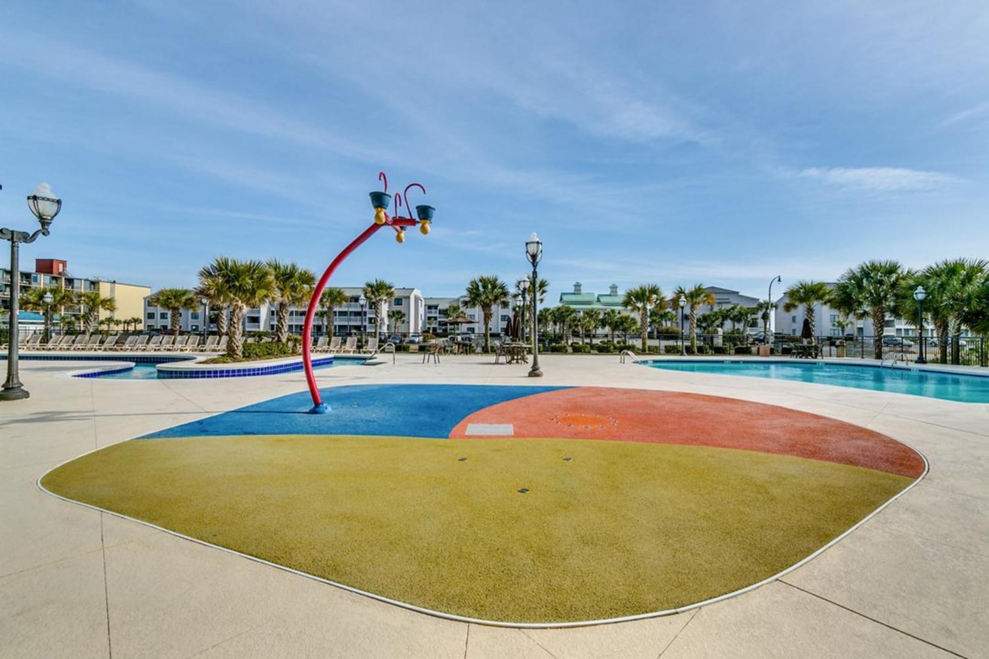 Tilghman Condos #1018 Myrtle Beach Kültér fotó