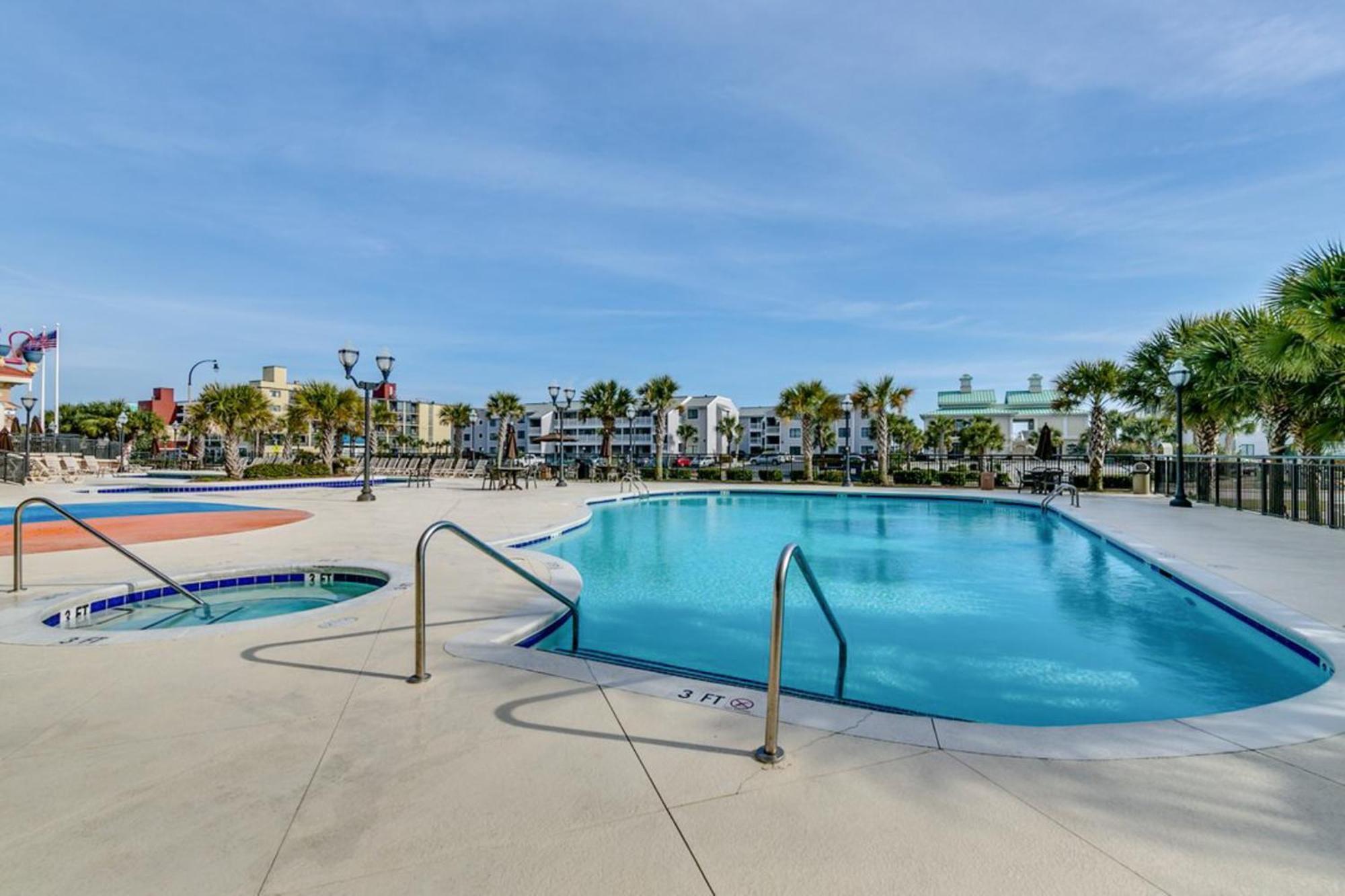 Tilghman Condos #1018 Myrtle Beach Kültér fotó