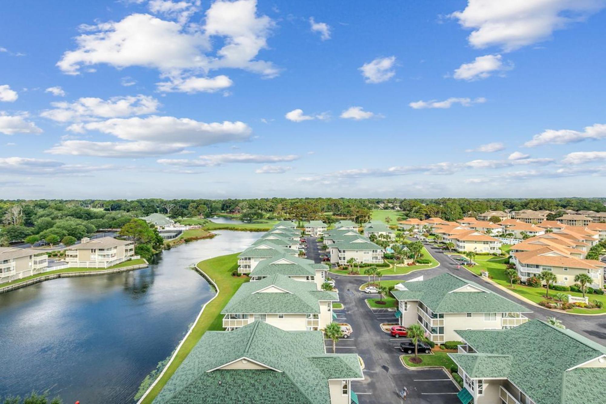 Tilghman Condos #1018 Myrtle Beach Kültér fotó