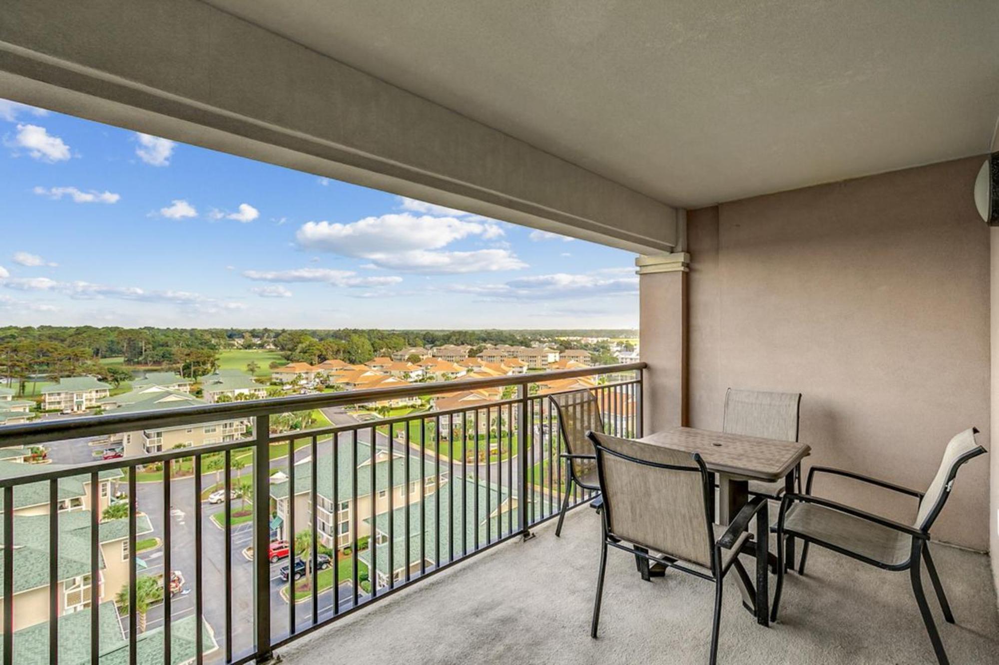 Tilghman Condos #1018 Myrtle Beach Kültér fotó
