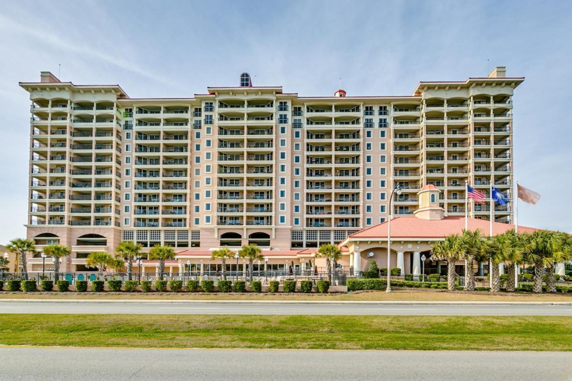 Tilghman Condos #1018 Myrtle Beach Kültér fotó