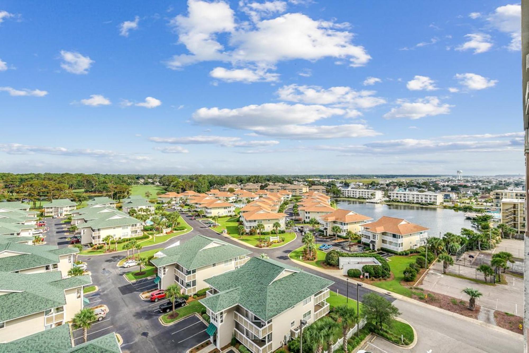 Tilghman Condos #1018 Myrtle Beach Kültér fotó
