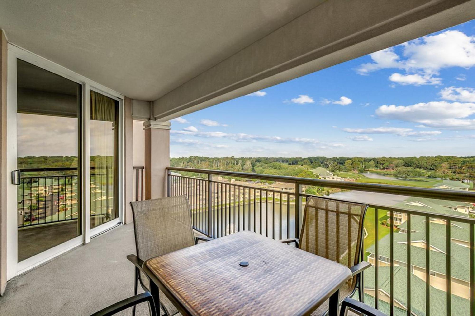 Tilghman Condos #1018 Myrtle Beach Kültér fotó