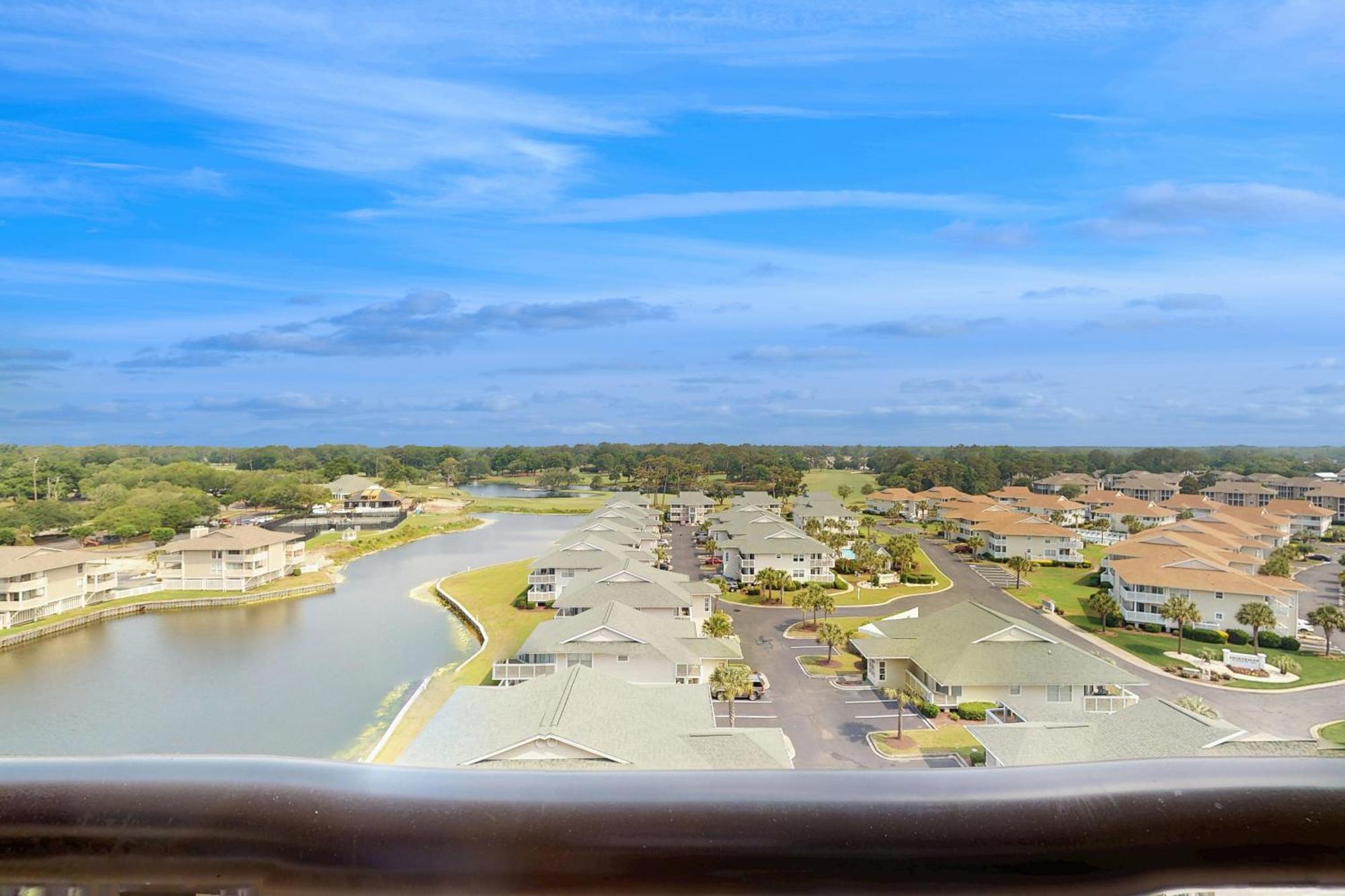 Tilghman Condos #1018 Myrtle Beach Kültér fotó