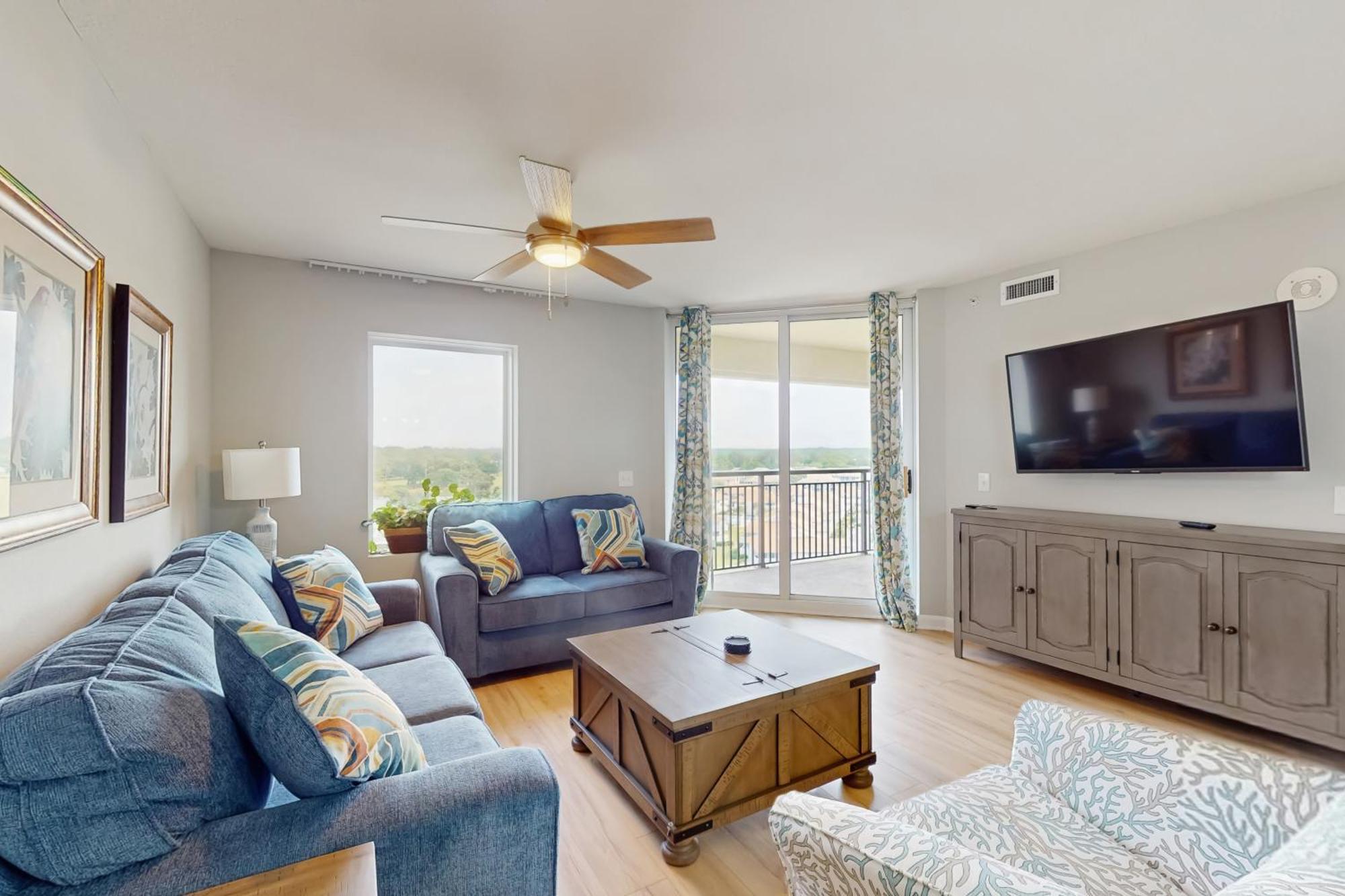 Tilghman Condos #1018 Myrtle Beach Kültér fotó