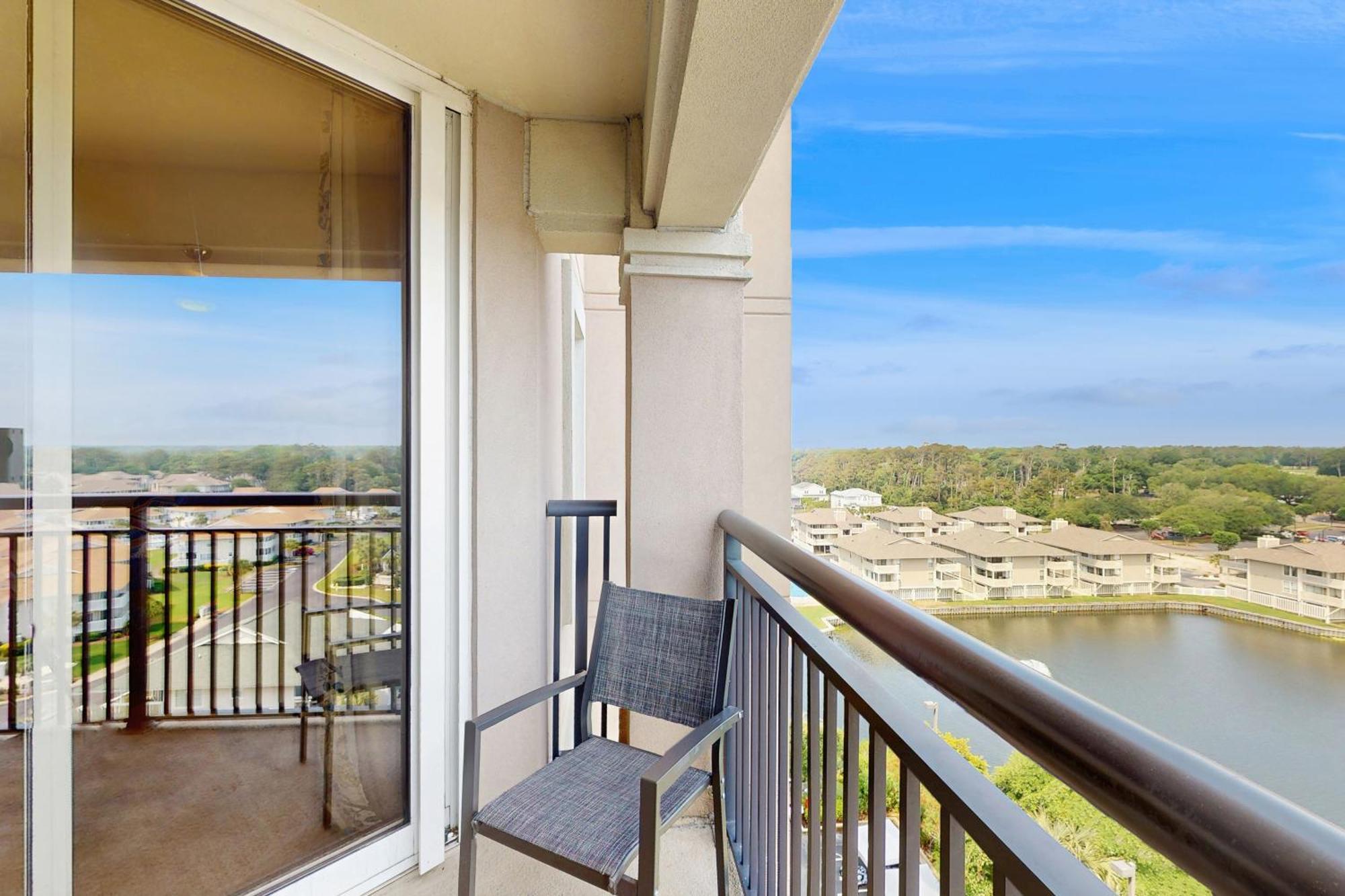 Tilghman Condos #1018 Myrtle Beach Kültér fotó