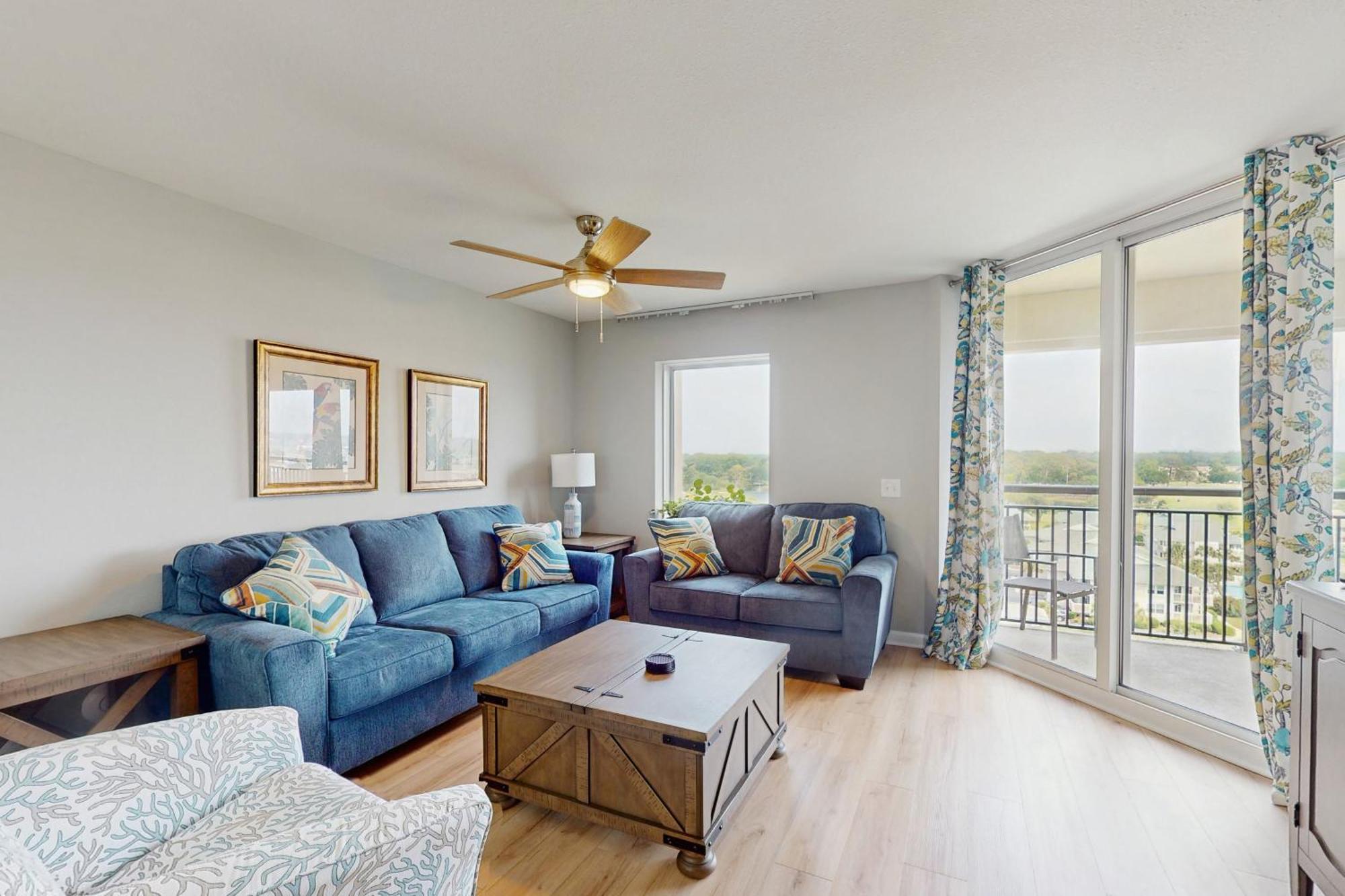 Tilghman Condos #1018 Myrtle Beach Kültér fotó